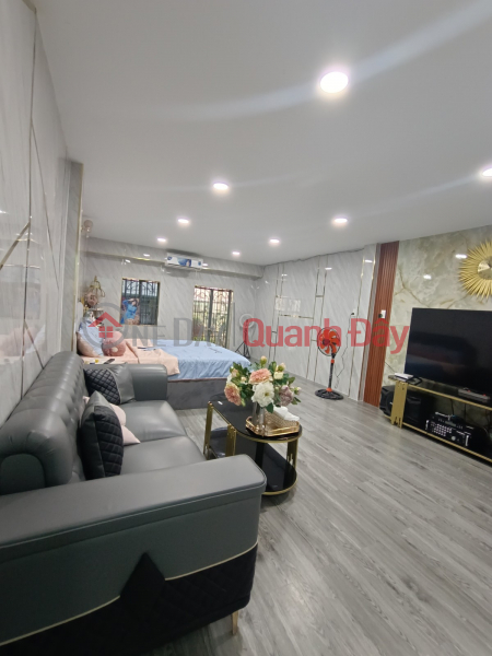 House for sale Tan Binh Pham Van Bach - Only 4 Billion has a beautiful house, Social Security gives furniture - near the airport bordering Go Vap Sales Listings