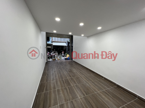 Whole house for rent of 29m2 in Ho Thi Ky flower market, 16 million/month _0