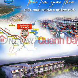 Sống đỉnh cao, nơi giao thoa giữa biển&thành phố! KDC Tân Hội nơi thiên nhiên và cuộc sống giao hòa.
Dự án _0