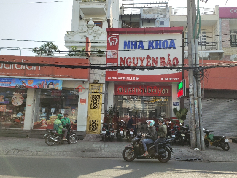 Nha Khoa Nguyên Bảo - 210 Lê Văn Thọ (NGUYEN BAO DENTAL - Le Van Tho Street) Gò Vấp | ()(2)