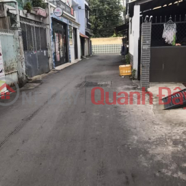 Nguyen Kiem Car Alley, Ward 3, Go Vap, 25m2, 2F, 2Bn Only 2.xxF. _0