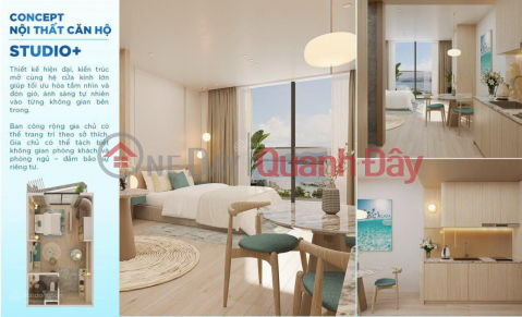 First sale of Meypear Phu Quoc beachfront apartments - long-term pink book - contact Bich Thuy now for more details _0