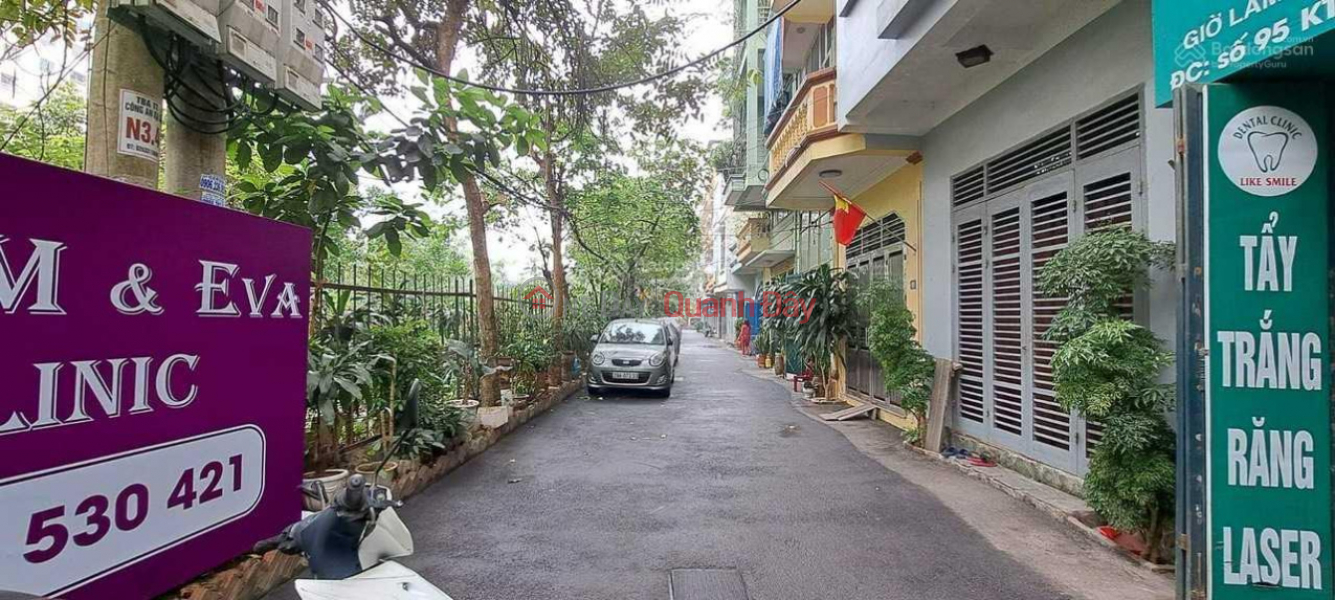 Property Search Vietnam | OneDay | Nhà ở, Niêm yết bán Nhà 6 tỷ 45m2x3T, ô tô vào nhà, kinh doanh, KĐT Xa La, Quận Hà Đông