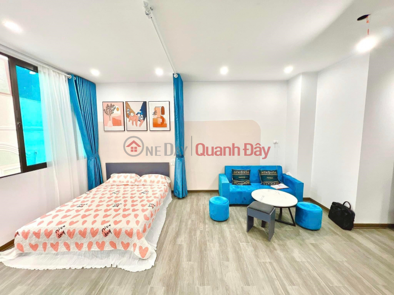 Property Search Vietnam | OneDay | Nhà ở Niêm yết bán Bán CCMN ngõ 124 Tân Triều, 96m2x8T thang máy, MT8m, 29PKK, giá 13.5 tỷ