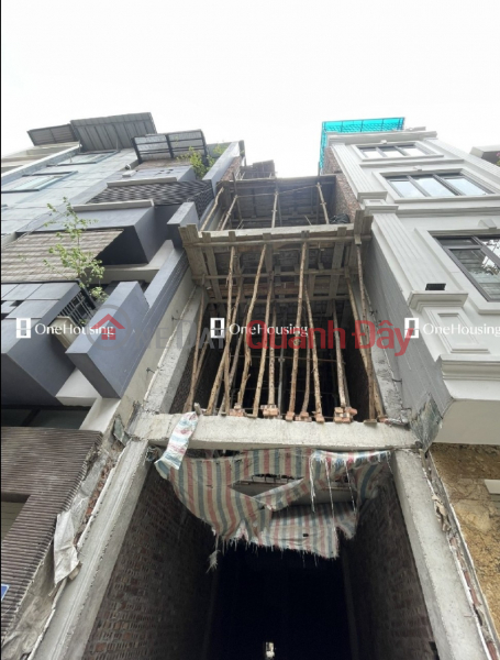 7-FLOOR HOUSE FOR SALE ON LAM HA STREET _CAR GARAGE _TONG LANE _5.5m ROAD_ TOP BUSINESS Sales Listings