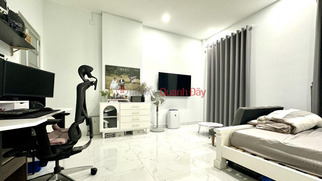 Property Search Vietnam | OneDay | Residential Sales Listings Selling 4-storey front house 5x18 Duc Khai Phu My Residential Area, District 7 for only 15 billion