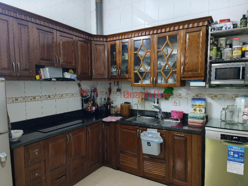 HOUSE FOR SALE IN HA DONG CENTER, CAU DO STREET - HA CAU .DT:51M, Vietnam | Sales, đ 9.5 Billion