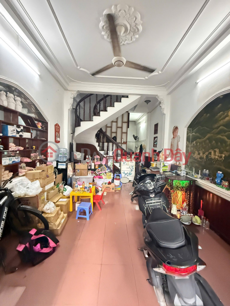Property Search Vietnam | OneDay | Residential | Sales Listings 4-storey house for sale – 6m wide alley through Luy Ban Bich, Tan Thanh – Price reduced to 7.4 billion