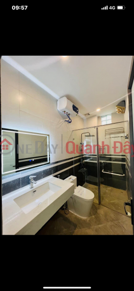 Rare 1 0 2- Bodhi house for sale 5 storeys 35M- Brand new- A GATED CAR- 100M away from Chuong Duong Bridge- FAST 3 BILLION, Vietnam | Sales, đ 3 Billion