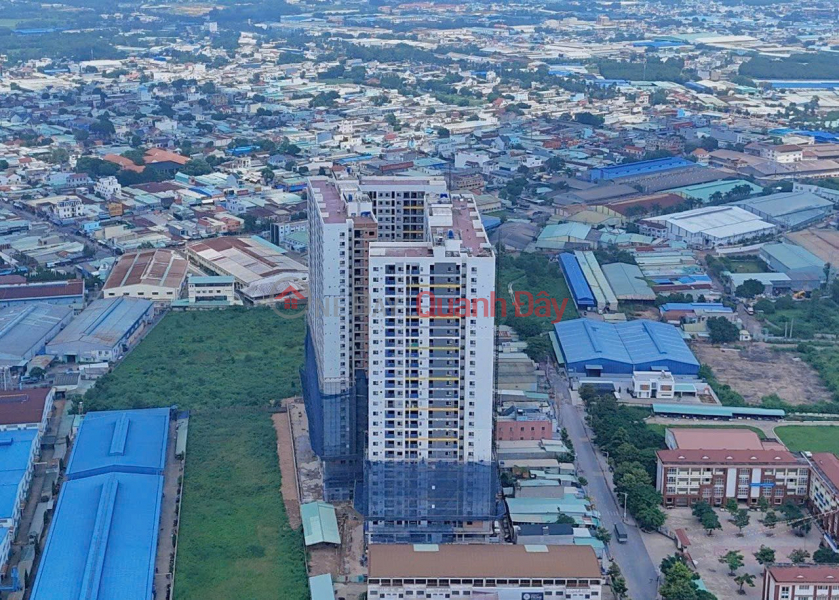 Cheap apartment in Binh Duong under 1 billion, move in immediately after Tet | Vietnam Sales, ₫ 999 Million