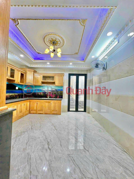 House for sale in Nguyen Thuong Hien car alley, 59m2, 5 floors, New house, VIP subdivision Vietnam | Sales | đ 8.65 Billion