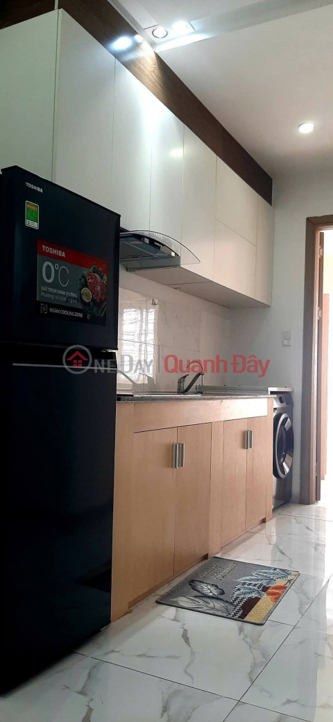 Cần cho thuê Nhà có diện tích 45m2 tầng 5 Chung cư Hoàng Huy - An Đồng – Hải Phòng. _0