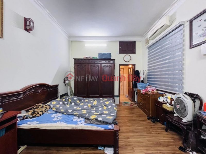 House for sale at alley 225 Nguyen Duc Canh, Hoang Mai district - wide alley, cars avoid each other Sales Listings
