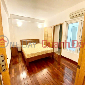 Serviced apartment for rent 1k1n at 21B To Ngoc Van, Tay Ho. Full furniture and amenities _0