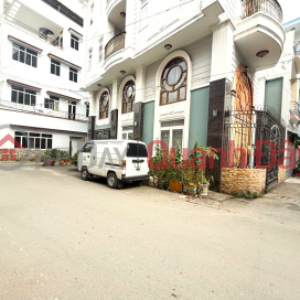 JUST 5 MINUTES FROM DISTRICT 10 – 5-STORY REINFORCED CONCRETE HOUSE – USABLE AREA ~240M² – CASH FLOW ~40 MILLION VND/MONTH _0