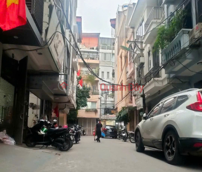 BÁN GẤP PHÂN LÔ VŨ PHẠM HÀM, ÔTÔ TRÁNH, KINH DOANH, 2 THOÁNG, 45M² GIÁ 14 TỶ 400 Niêm yết bán