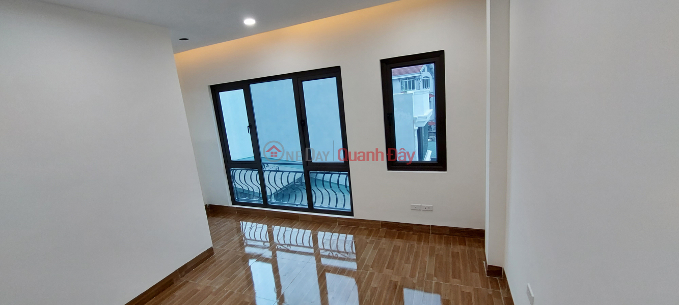 Property Search Vietnam | OneDay | Residential, Sales Listings New house next to Nhon intersection, parked car, corner lot, price 2.72 billion VND