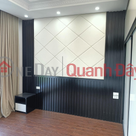 House for sale 66m2 An Duong street, Tay Ho Lot corner 4 airy Garage avoid 8.4 Billion VND _0