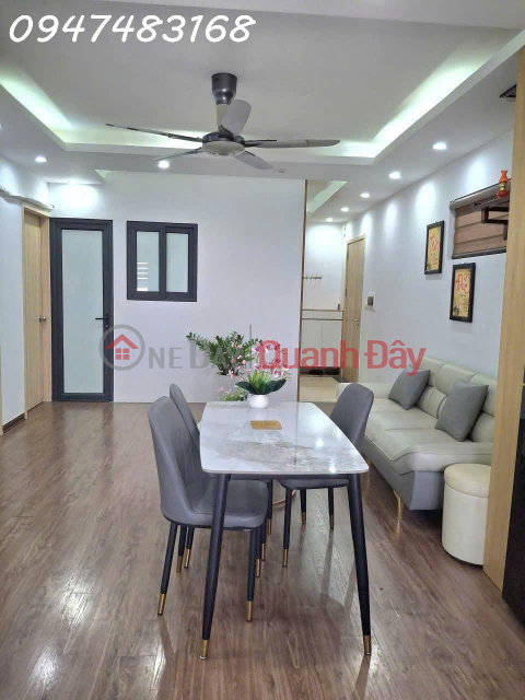Apartment for rent in Thanh Ha apartment complex - Ha Dong. _0