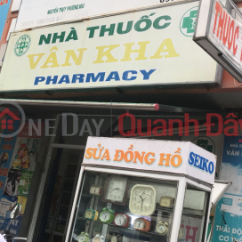 Van Kha Pharmacy - 308 Trung Nu Vuong|Nhà thuốc Vân Kha - 308 Trưng Nữ Vương