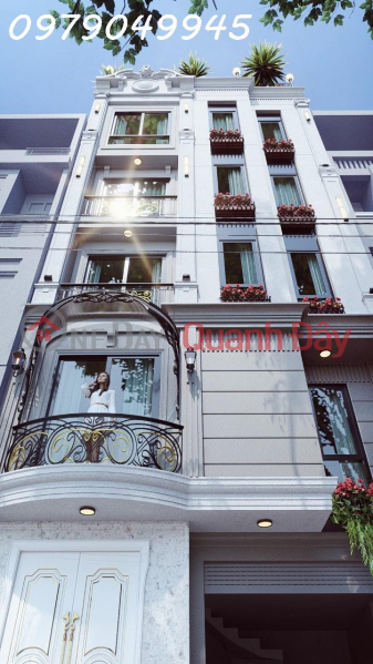 Gấp!Bán CCMN Đình Thôn,Mỹ Đình,55m2x7,MT=7,thang máy,gần Oto,nhỉnh 12ty, 800tr/năm Niêm yết bán
