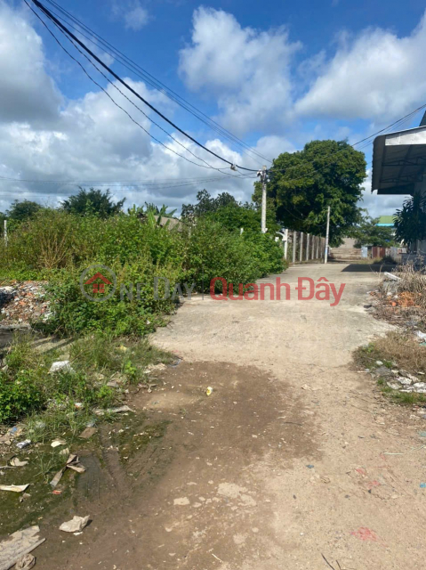 LÔ ĐẤT VỊ TRÍ ĐẸP- GIÁ TỐT CHÍNH CHỦ CẦN BÁN NHANH LÔ ĐẤT tại hẻm 1, đường Võ Văn Vân _0