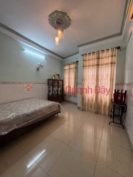 đ 6,4 tỷ | Bán nhà 4x12m, 4 Tầng – Hẻm 6m Phạm Van Chiêu, Gò Vấp – Chỉ 6.4 tỷ