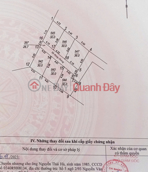 Bán nhà phố Mai Phúc – Phúc Đồng, 30m² xây 5 tầng, giá chỉ 7 tỷ, ở ngay – gần Vinhomes Riverside _0