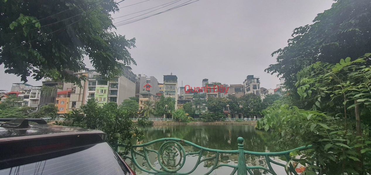 Property Search Vietnam | OneDay | Nhà ở, Niêm yết bán | Bán nhà riêng phố Nguyễn Khang, Cầu Giấy 38m2x5 tầng, ở luôn ngõ nông 5 tỷ hơn