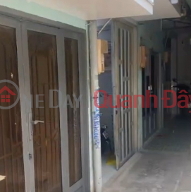 Owner selling house at alley 1627 Huynh Tan Phat - Phu My, District 7 - 2 bedrooms, price 800 million VND. _0