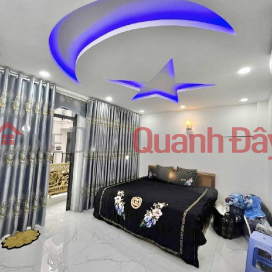 Bán nhà Bến Lội, Bình Trị Đông A, Bình Tân, 53m2 - 5 x 10.5 - 5 tầng, 5.4 tỷ TL. _0