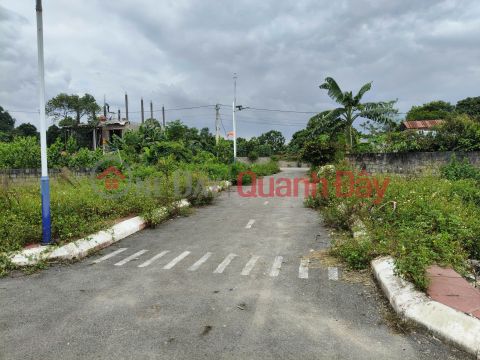 Đất thổ cư khu Đồi, An Nghĩa DT59m2, MT4.1m, 570 triệu Phú Thọ _0