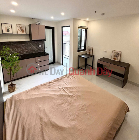 (Cực hiếm) Căn hộ Studio mới khai trương tại ngõ 134 Cầu Diễn - Nội thất cao cấp - Giá cực mềm _0