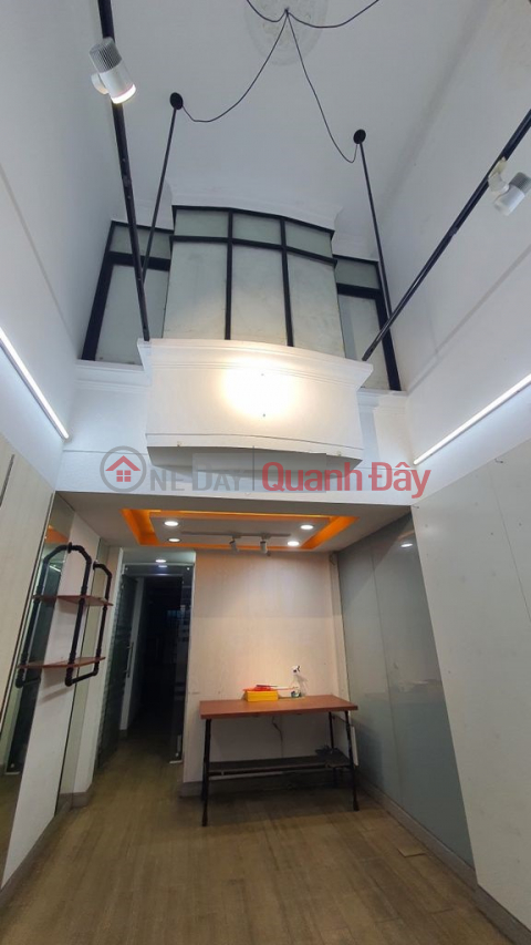 Dang Van Ngu car alley house, 5 floors, 6 bedrooms, fully furnished _0