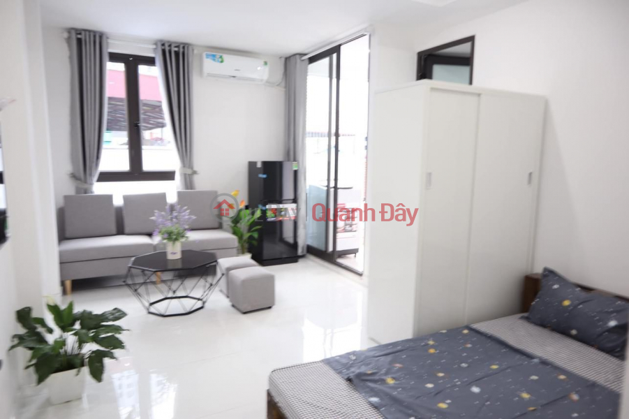 Real news, 25m2 fully furnished room for rent at extremely cheap price in Kim Giang, suitable for 2-3 people Rental Listings