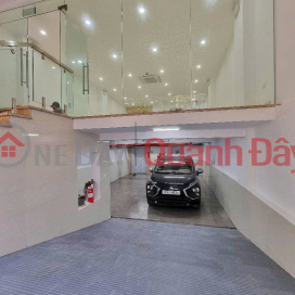 Office building on Hoang Van Thai street, 100m2 x 9 floors, 6m frontage, price 58 billion negotiable _0