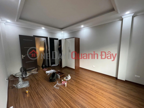 Cho thuê nhà ngõ 281 Trương Định, 35m2, 5 tầng, 15 Triệu - cho ở nhóm tối đa 6 người _0