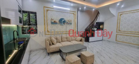 House for sale in Vinh Hung - Tan Khai 36m 3 bedrooms offering 3.15 billion _0