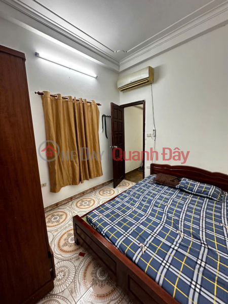 House for rent in O Cho Dua, Dong Da, 30m2x3 floors, 3 bedrooms, 9 million Rental Listings