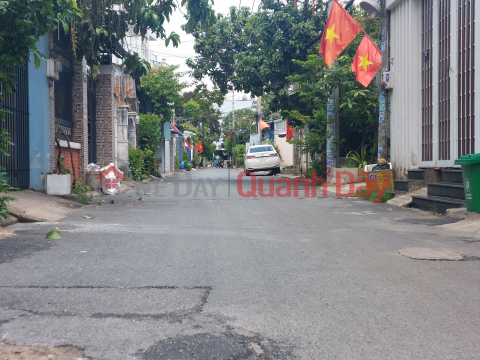 Selling 80m2 Quang Trung Land, District 9 square, only 2.5 billion, SHR, planning, notarized immediately _0