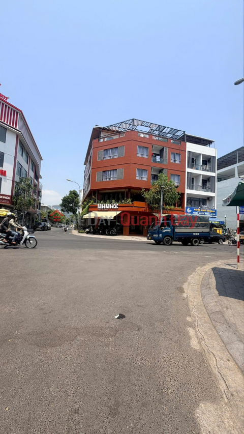 FOR SALE: A charming small 2-story corner house in the city center, near VCN Phuoc Hai Market. _0