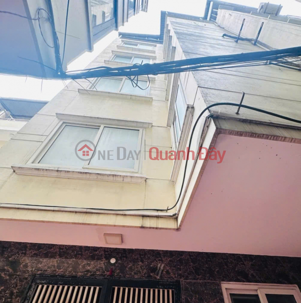 NHÀ ĐẸP 5 TẦNG, LÔ GÓC ĐƯỜNG HỒ TÙNG MẬU, NGÕ NÔNG, AN NINH TỐT – 7.3 TỶ Niêm yết bán