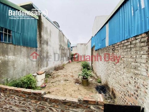 Owner sells the ONLY REMAINING 36M2 LAND PLOT IN VINH QUYNH. _0