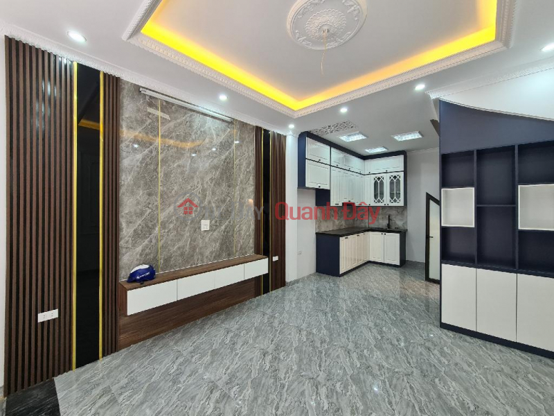 HOUSE FOR SALE Van Quan Ha Dong super nice new house 35m2 Price 6.xx Billion, Vietnam Sales, đ 6.4 Billion