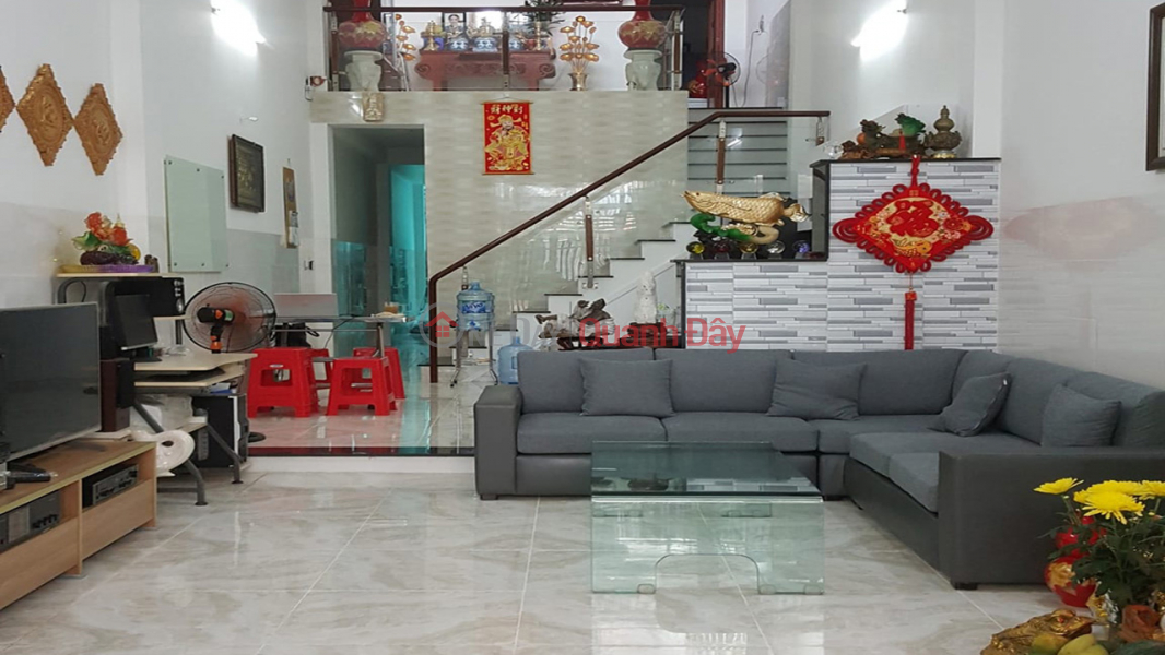 ﻿Selling M.Tien Thanh Loc house in District 12, 110m2, Peak Business, price reduced to 5.6 billion Vietnam Sales, đ 5.6 Billion