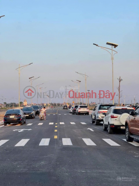 đ 1.66 Billion | LAND FOR SALE IN QUYNH HUNG 1 URBAN AREA PROJECT, CENTRAL LOCATION, REASONABLE PRICE, NEGOTIABLE.