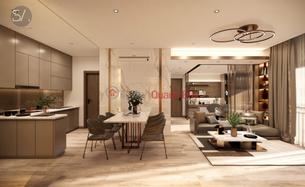 Property Search Vietnam | OneDay | Residential | Sales Listings | Owning 2 bedrooms 2WC View internal area, water park only 33 million / m2 welcome wave Aeon Mall, Hyundai, Cua Luc 2...