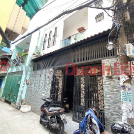House for sale in No Trang Long Binh Thanh car alley, area 89 m2, price only 6 billion, suitable for investment, keeping money. _0