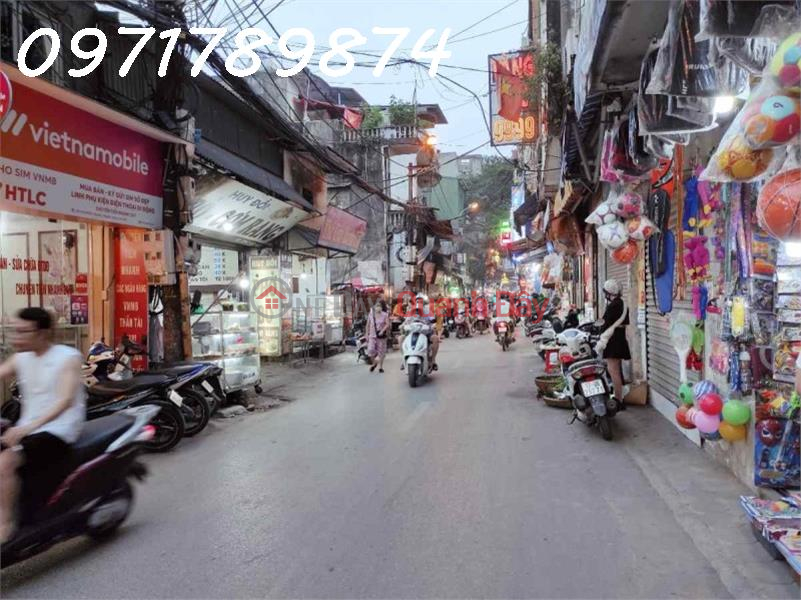 Seize the Opportunity: Sell House on Khuong Trung Street 60m2, Frontage 6m 6.3 Billion cash flow 22 million VND\\/month Vietnam Sales | đ 6 Billion