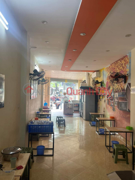 Property Search Vietnam | OneDay | Residential | Sales Listings URGENT SALE of house on Tran Cung street - 65m x 4T - 5m sidewalk - avoid cars - about 12 billion.